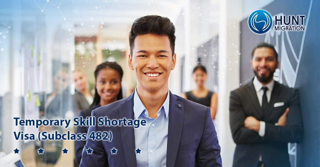 australia temporary skills shortage visa